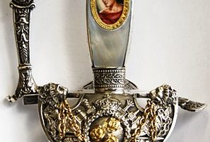 Michel Renonciat, <i>Restorateur/ Sculpteur sur M&eacute;tal</i>