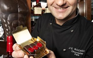 Jean-Charles Rochoux, <i>Chocolatier</i>