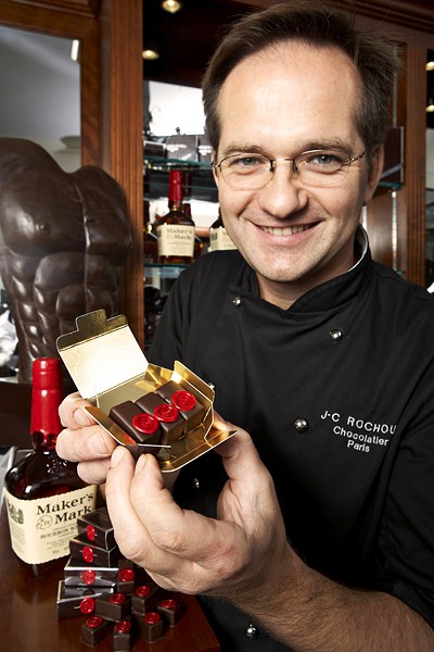 Jean-Charles Rochoux, <i>Chocolatier</i>