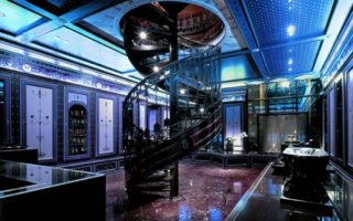 Les Salons du Palais Royal Shiseido