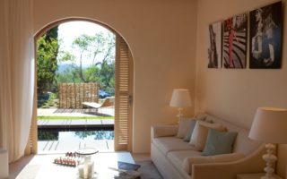 Saint-Tropez: H&ocirc;tel Muse