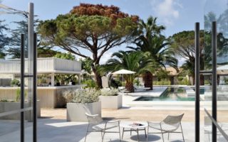 Saint-Tropez: H&ocirc;tel Sezz