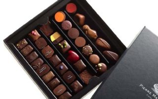 Pierre Marcolini, <i>Chocolatier</i>