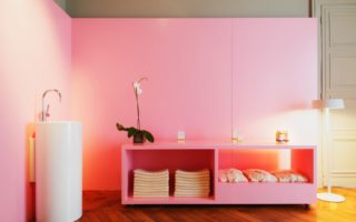 L’Appartement 217: Ultra-Chic Spa