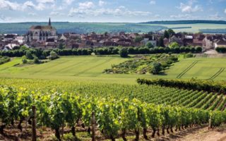 Get Away from It All in Burgundy