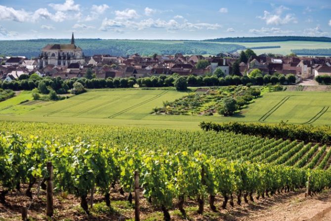 Get Away from It All in Burgundy
