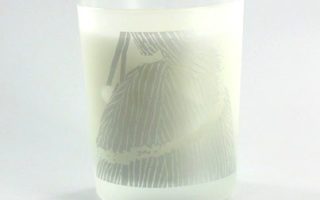 Museum-Quality Candle