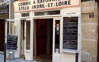 Comme &agrave; Savonni&egrave;res