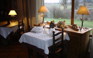 Dieffenthal: La Table du Verger