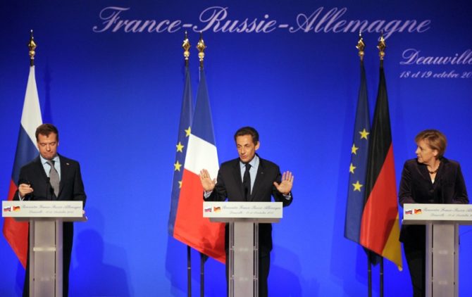 The French-American Foundation Weekly Brief