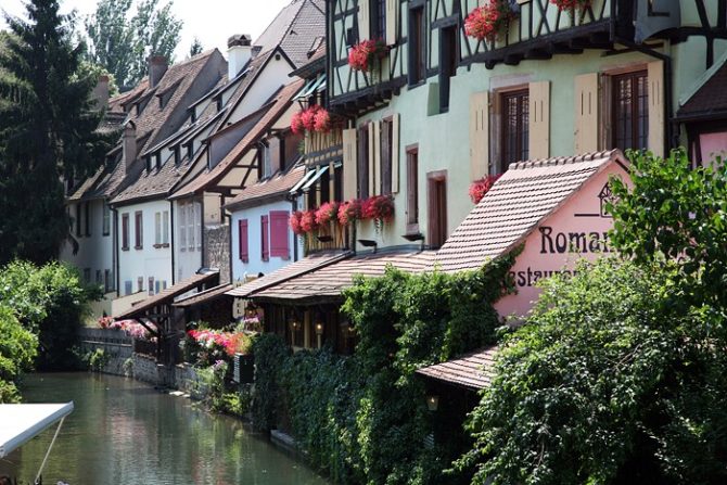 A Look at Alsace