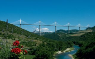 The Viaduc de Millau