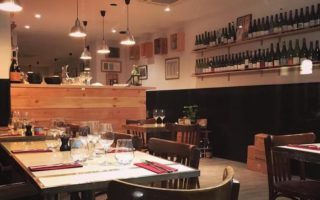 Restaurant Reviews: Bistrot Les Canailles in Le Touquet