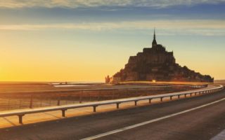 Win a Return Ferry Crossing with Holiday France Direct (UK Entrants Only)