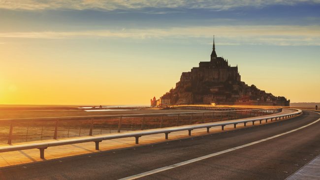 Win a Return Ferry Crossing with Holiday France Direct (UK Entrants Only)