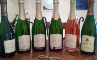 A Champagne Tale