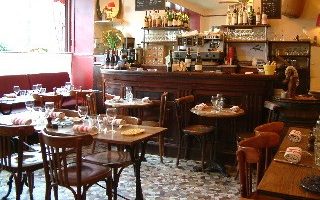 Restaurant du March&eacute;