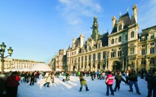 Paris on Ice