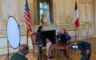Announcing the 8th Annual American Library In Paris Book Award