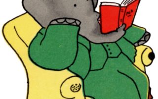 Beloved Babar
