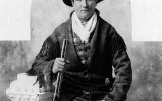 Calamity Jane in Paris