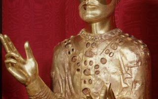 Treasures of Heaven: Saints, Relics and Devotion in Medieval Europe
