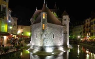 Annecy: A Town for All Seasons