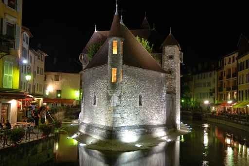 Annecy: A Town for All Seasons
