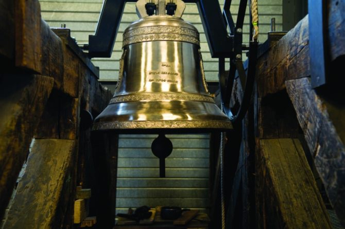 The Bells of Annecy
