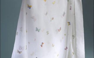 Maison No&euml;l, <i>Broderie</i>