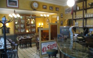 Two New Bistrots