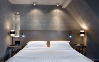 Literary Refuge: Pavillon des Lettres