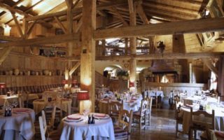 Meg&egrave;ve: Les Fermes de Marie