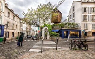 Le Moulin de la Galette: Une Renaissance