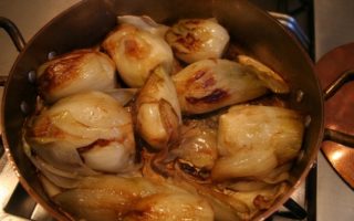 Endives: Raised in the Shadows