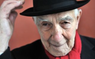 St&eacute;phane Hessel