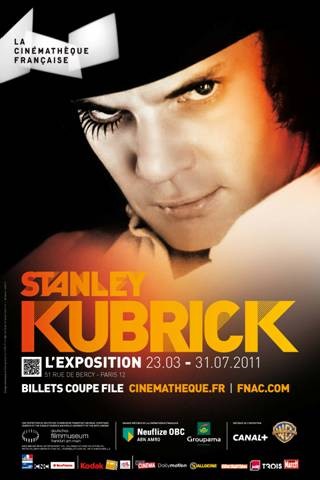 Stanley Kubrick: L’Exposition