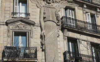 The Angel of the Rue de Turbigo