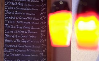 Dans les Landes … Mais &agrave; Paris