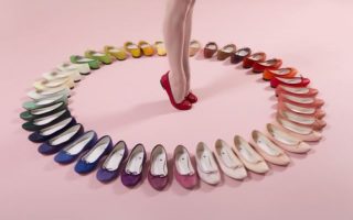 Repetto: Custom Ballerina Flats