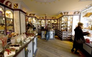 Meert <i>P&acirc;tisserie</i>