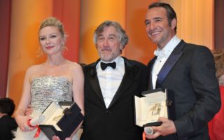 The Winners at Cannes