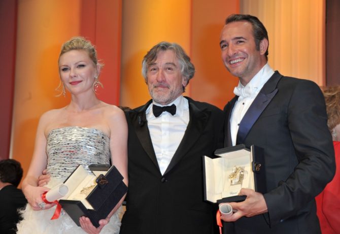 The Winners at Cannes