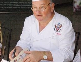 Presidential Desserts