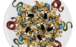 Table Topping by Bernardaud