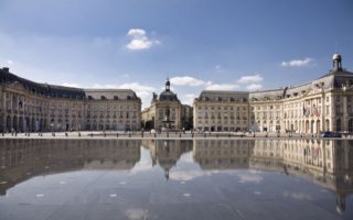 Betting on Bordeaux
