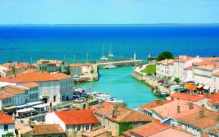 The Tranquil Ile de R&eacute;