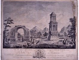 Jefferson Amid the Ruins