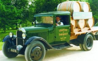 Domaine du Tariquet: A Family Affair