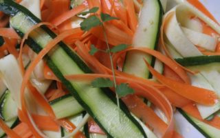 Ode to a Carrot